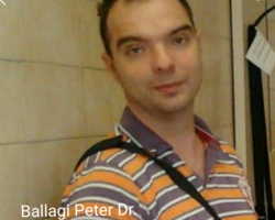 Dr Ballagi Péter